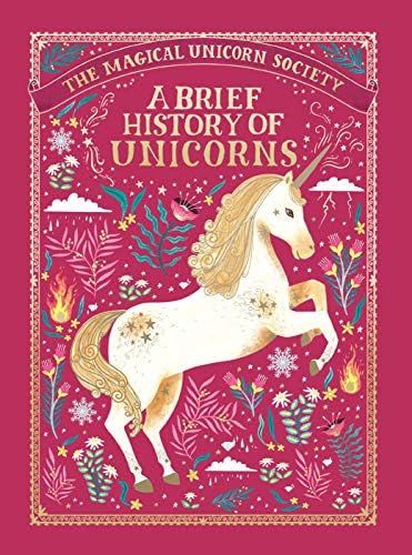 The Magical Unicorn Society: A Brief History of Unicorns (The Magical Unicorn Society, 2) | Amazon (US)