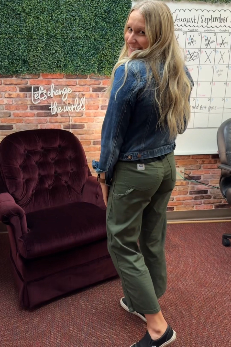Comfy teacher outfit!!! 

#LTKSeasonal #LTKFindsUnder50 #LTKFallSale