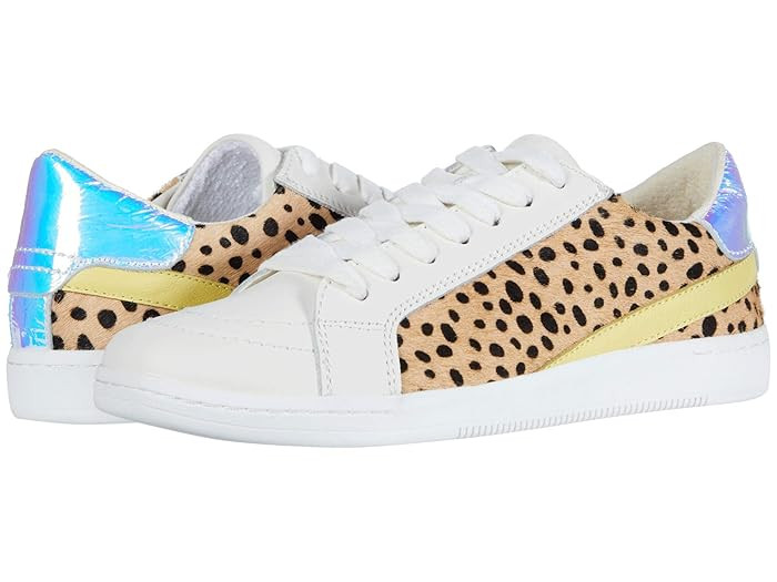 Dolce Vita Nino (Leopard Multi Calf Hair) Women's Boots | Zappos