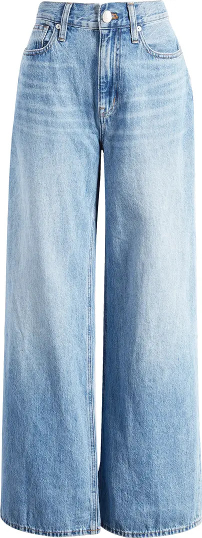 Super Wide Leg Jeans | Nordstrom