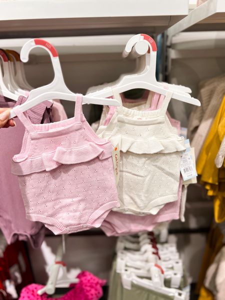 New baby girl rompers

Target finds, Target style, newborn 

#LTKbaby #LTKfamily #LTKkids