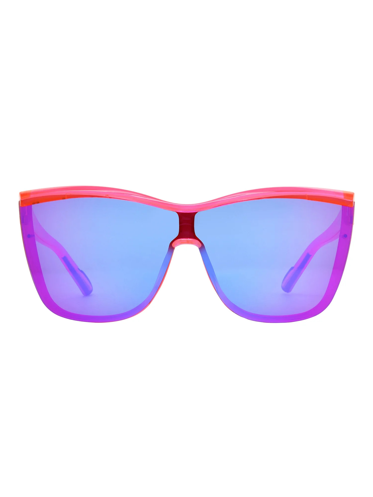 Panama Jack® x Foster Grant® Pink Shield Women's Sunglasses | Walmart (US)