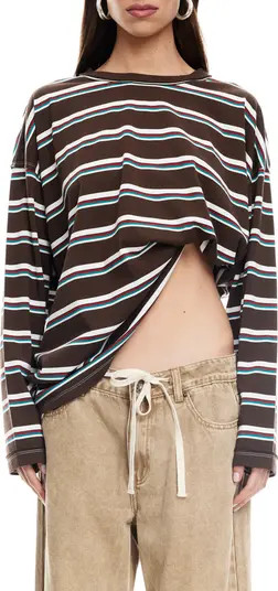 Horizon Stripe Top | Nordstrom