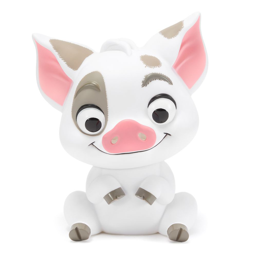 Pua Oinking Vinyl Figure \u2013 Moana | Disney Store