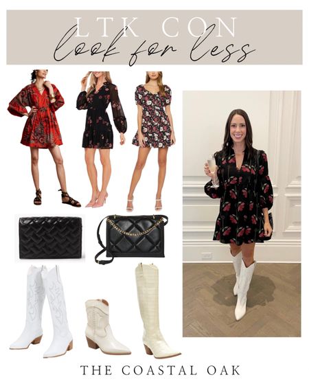 My outfit for Texas chic night at #ltkcon - shop my look for less!

#LTKstyletip #LTKCon #LTKunder100