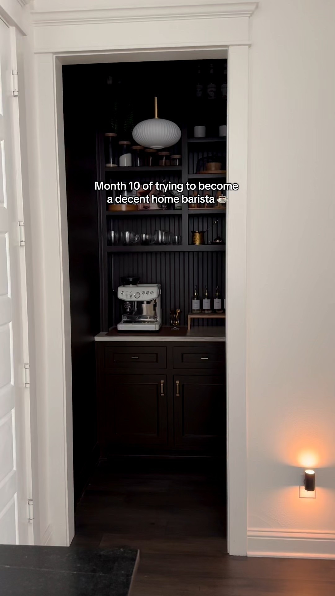 Home coffee bar ☕️

#LTKFallSale #LTKSaleAlert #LTKHome