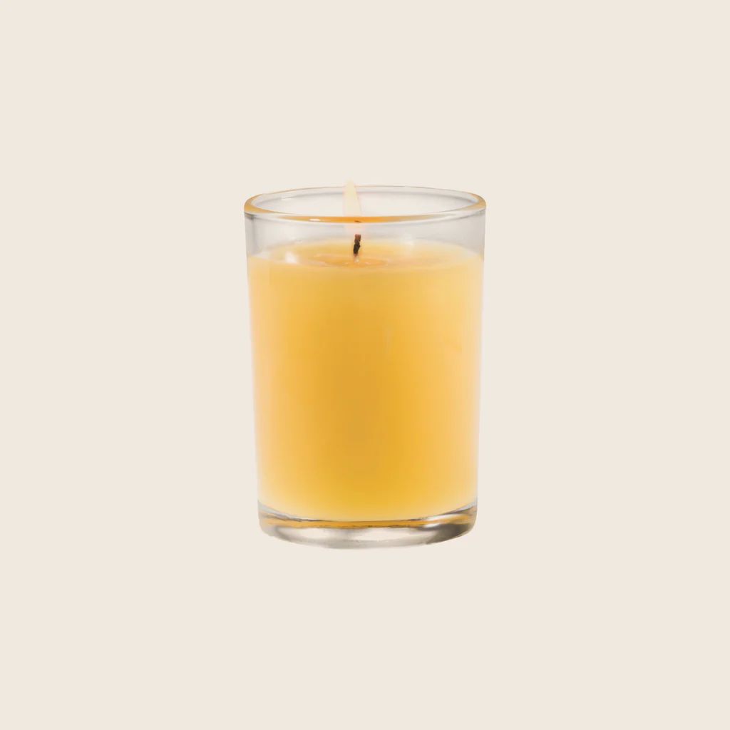 Agave Pineapple - Votive Glass Candle | Aromatique