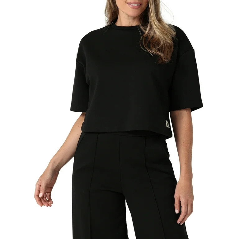 Lee® Women's Cropped Tee | Walmart (US)