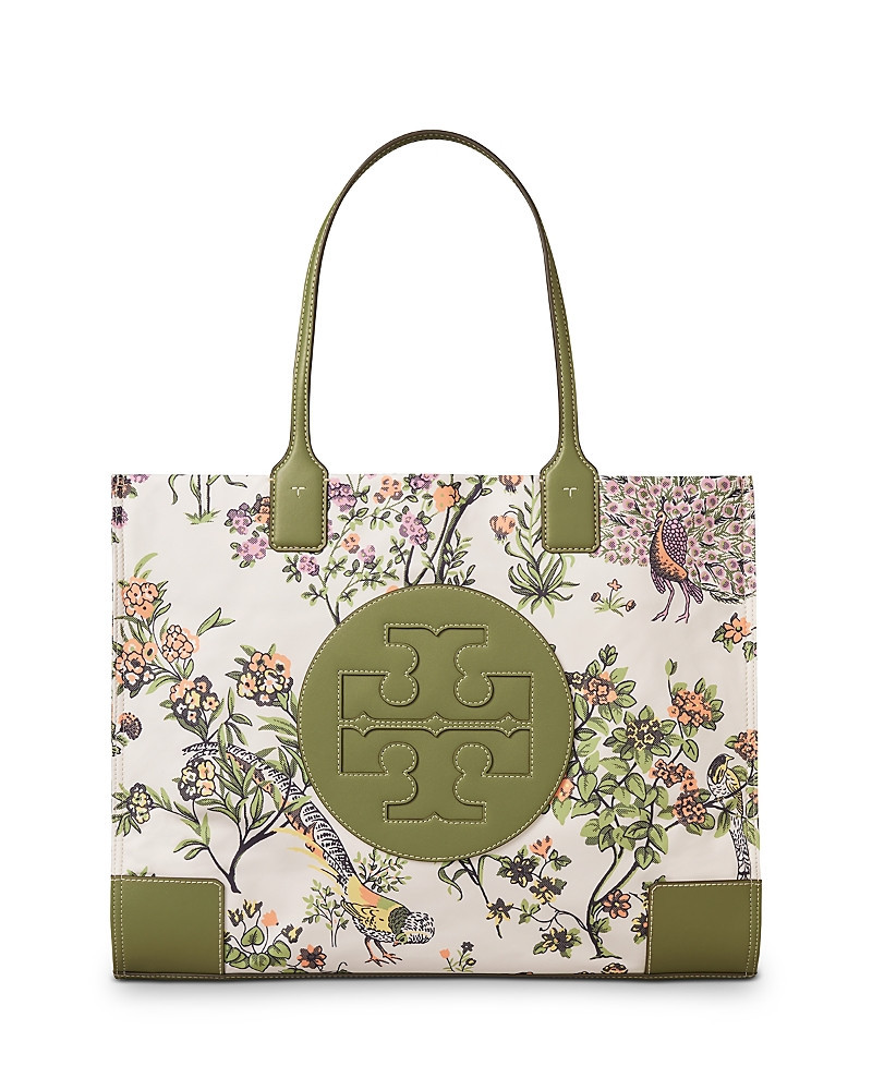 Tory Burch Ella Printed Tote | Bloomingdale's (US)