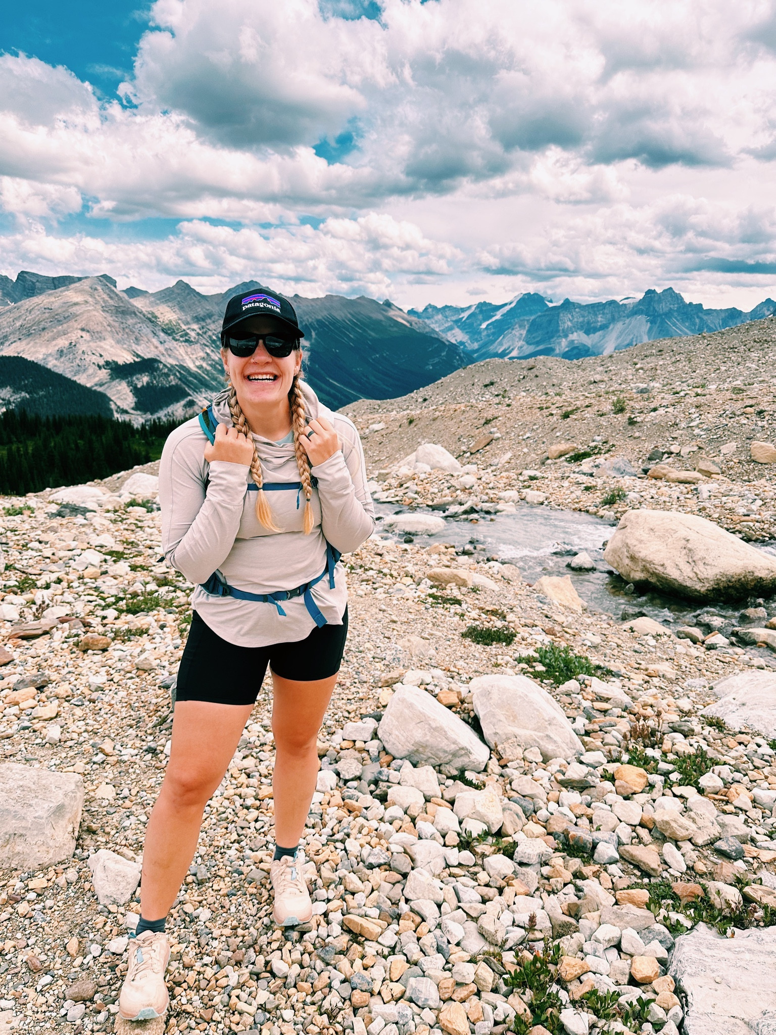 hiking outfit 

#LTKFitness #LTKunder100 #LTKtravel