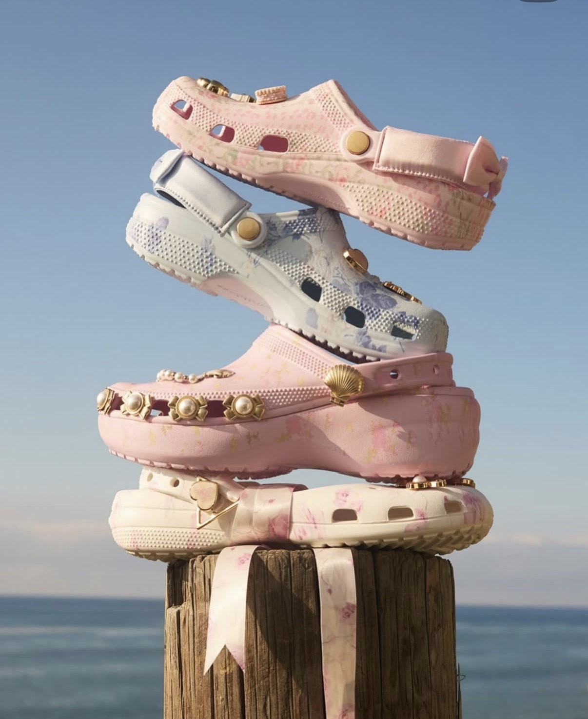 The Love Shack Fancy x Crocs collab is officially here and it is giving soft, feminine, dreamy vibes. I love when fashion meets comfort and they even made styles for mommy and minis.

#ShoppingWithPriiincesss #LoveShackFancy #CrocsCollab #MommyAndMeLooks #MomStyle #CuteComfortStyle #FashionLover #DailyStyleInspo #MomFashion #StyleFinds #AtlantaMom #Atlantablogger #Atlantabloggers #AtlantaCreator #Atlantacontentcreators #Atlantacontentcreator#LTKspringtrends #LTKspring

#LTKSeasonal