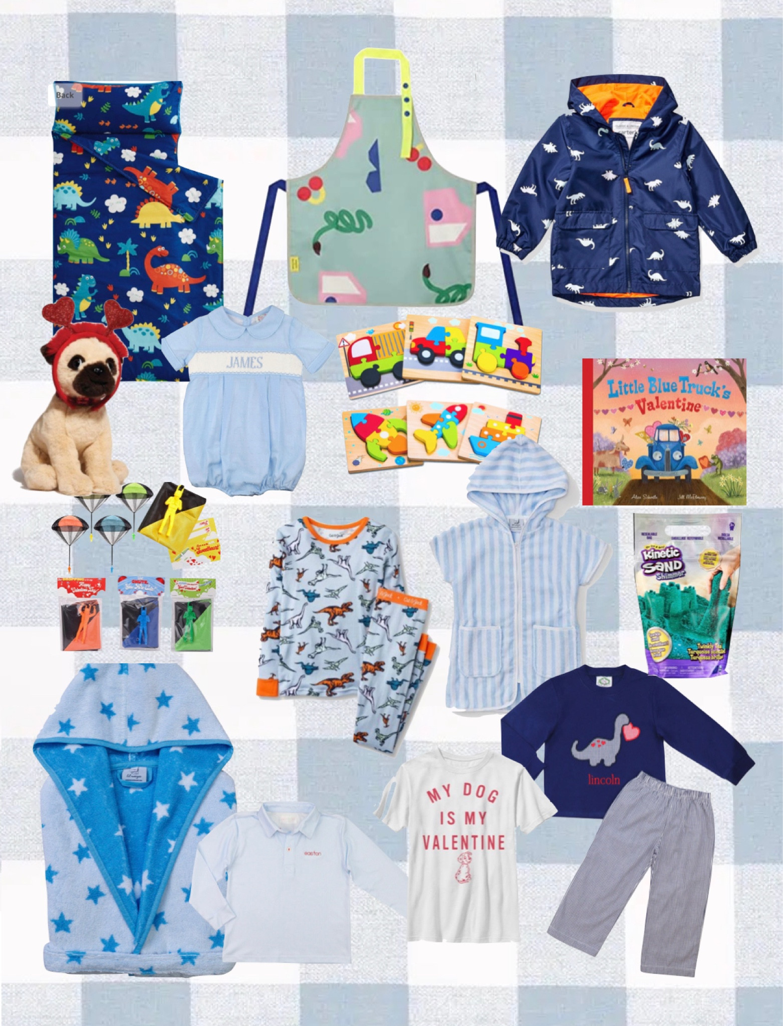 Some valentines for our little gents too! 

#LTKfamily #LTKGiftGuide #LTKkids