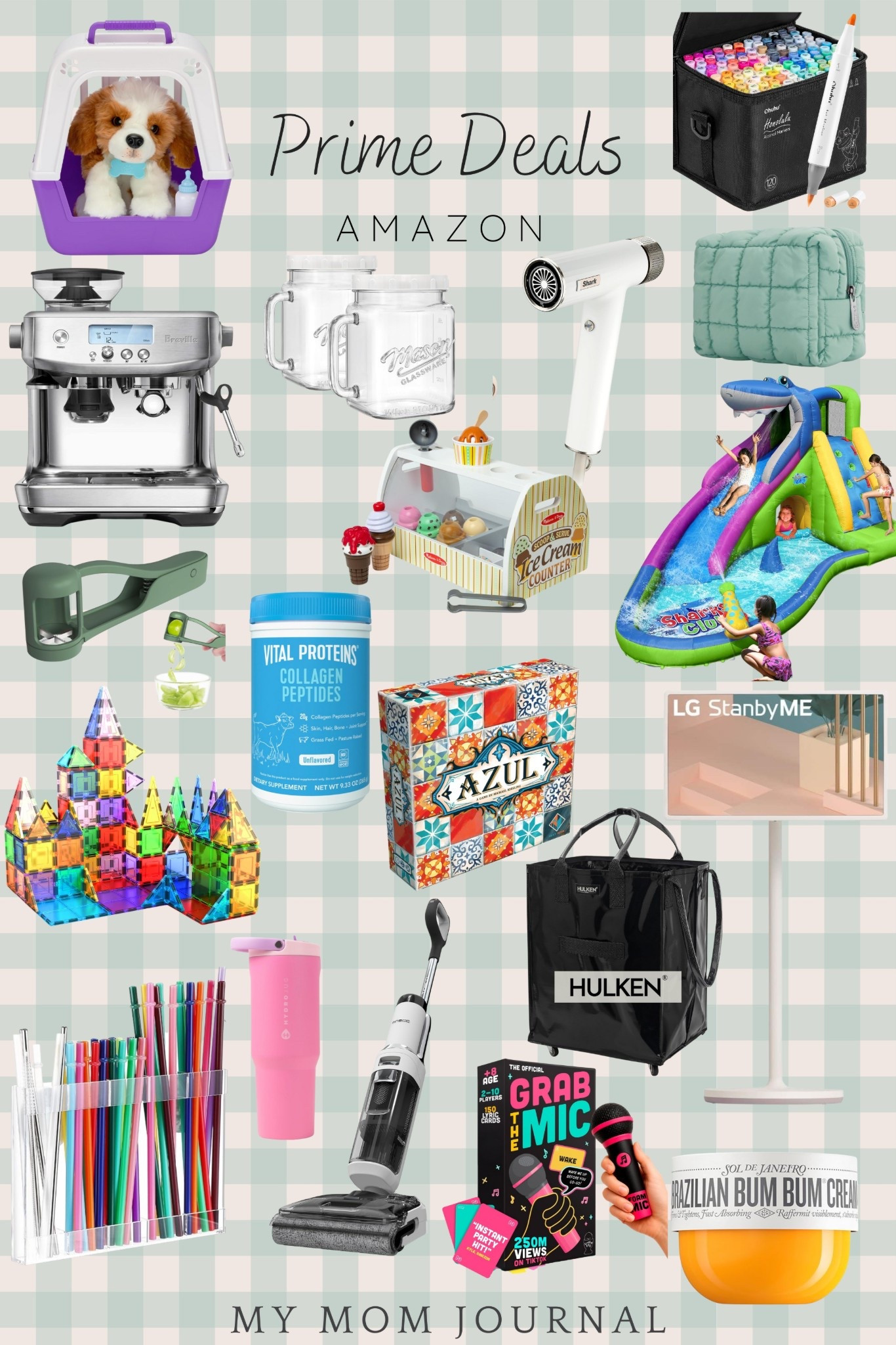 Some random Amazon Prime deals! What’s been your favorite deal this week?! 



#LTKFamily #LTKSaleAlert #LTKKids