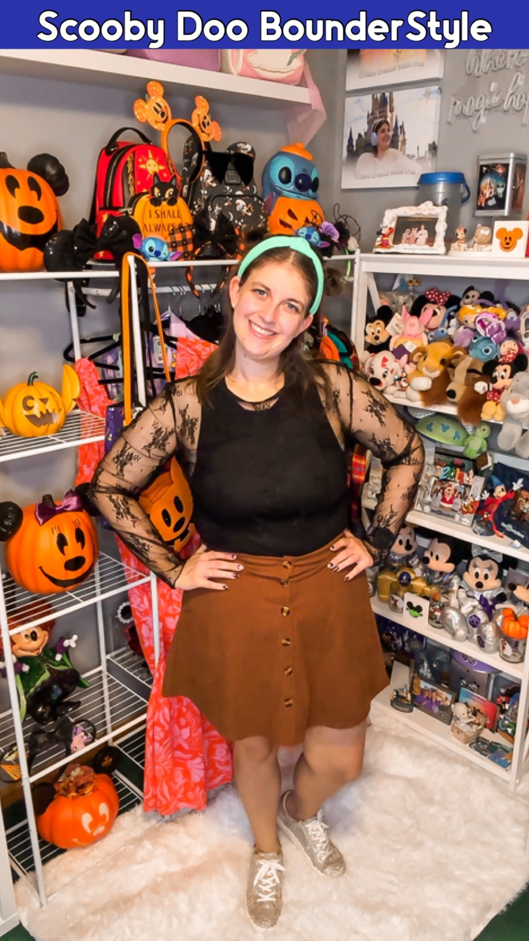 Scooby-Doo BounderStyle 🐾✨
Bringing a little spooky season nostalgia to life with this fun, comfy look inspired by one of my favorite mystery-solving cartoons! Perfect cozy fall outfit for millennial cartoon lovers. 💚🎃

#LTKMidsize #LTKSeasonal #LTKHalloween