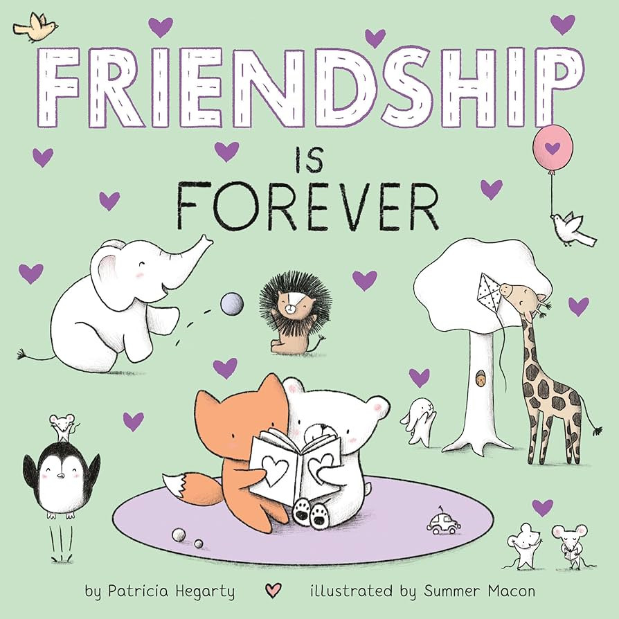 Friendship Is Forever (Books of Kindness) | Amazon (US)