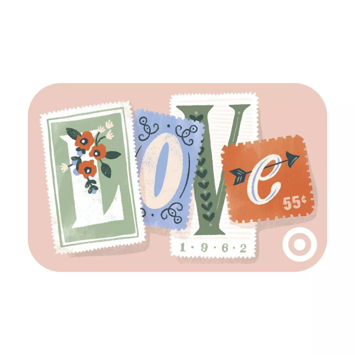 Love Stamps Target GiftCard | Target