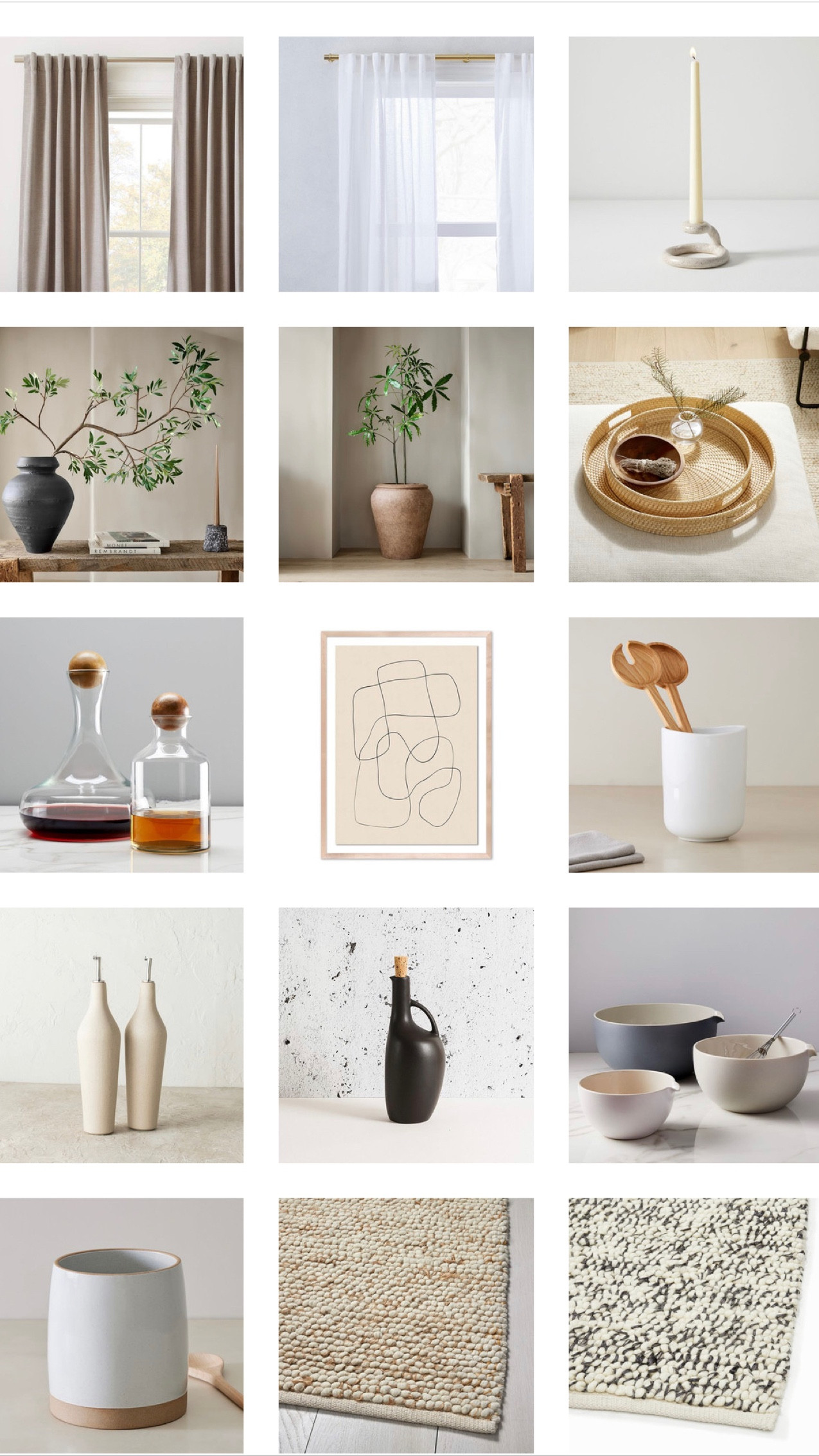 Home decor | organic modern | kitchen | vase | wall art 

#LTKfamily #LTKFind #LTKhome