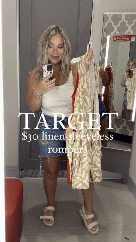 Obsessed with the linen wrap style!!! 

Wearing larges and I’m 5’4! 


Target 
Target Tuesday
Target haul
Target finds
Midsize style
Midsize outfits
Midsize outfit ideas
Vacation outfits 



#LTKstyletip #LTKSeasonal #LTKfindsunder50