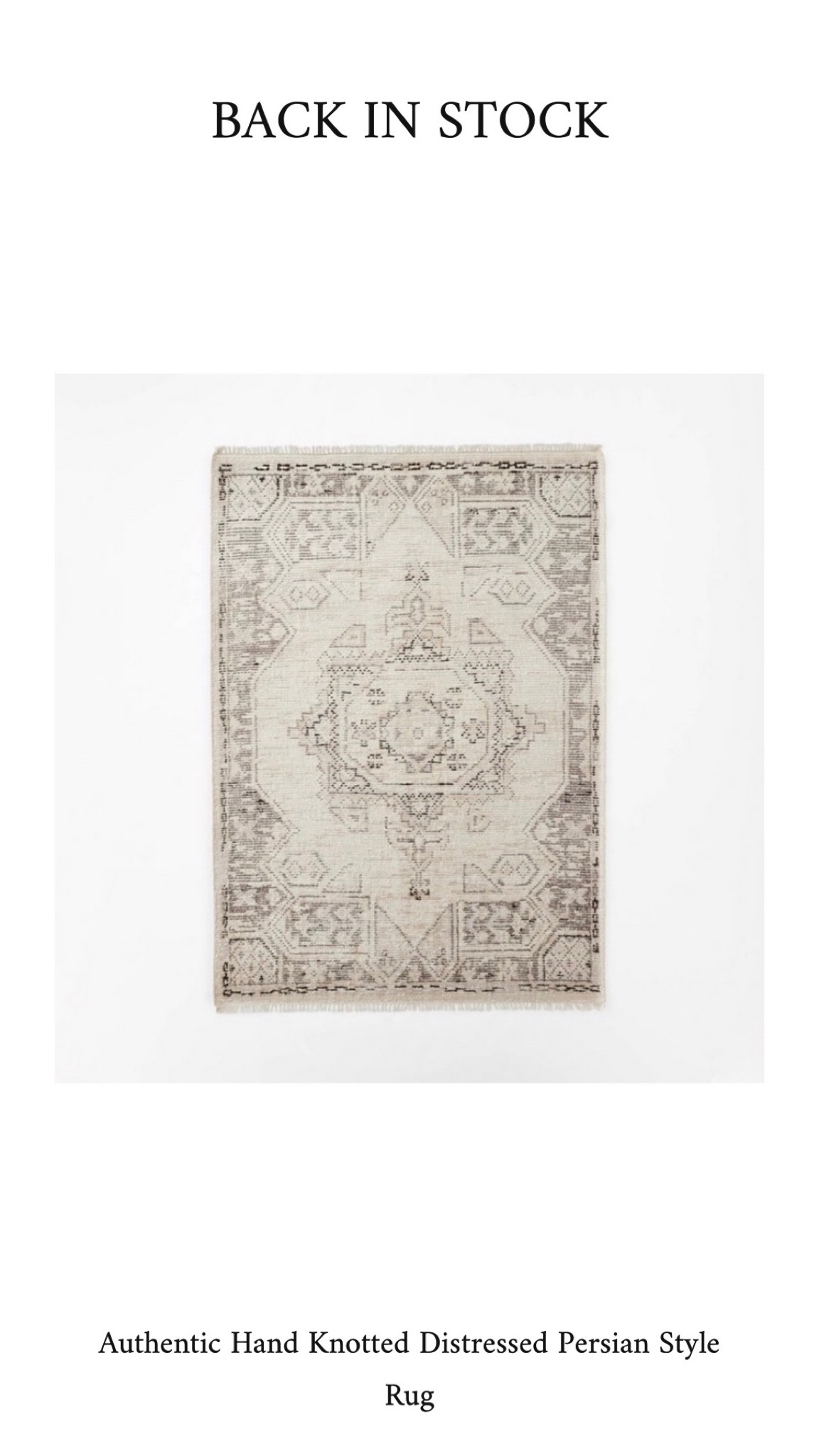 Living room rug back in stock. 9x12. Authentic Hand Knotted Distressed Persian Style Rug. 

#LTKfamily #LTKhome #LTKGiftGuide