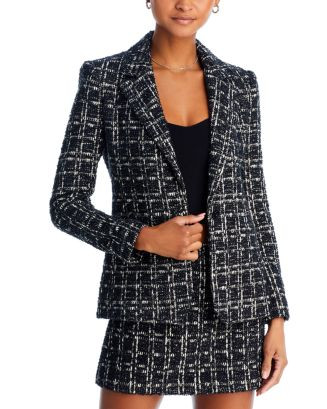 Macey Tweed Blazer | Bloomingdale's (US)