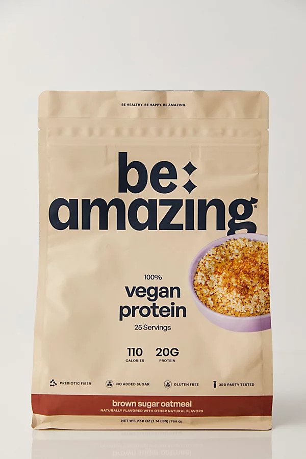 Be Amazing Vegan Protein Powder | Free People (Global - UK&FR Excluded)