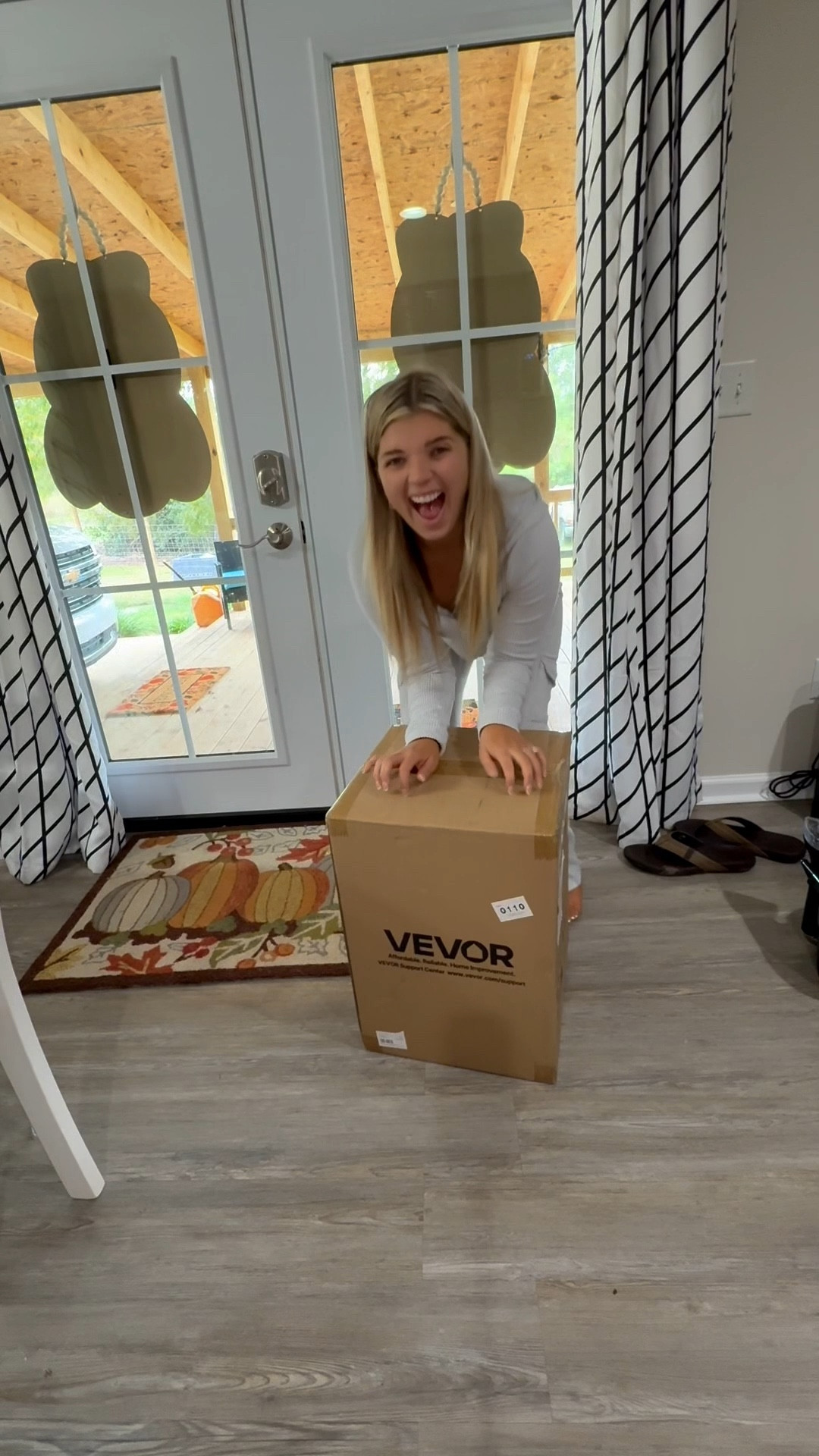 Towel warmer🧖🏼‍♀️

#LTKFamily #LTKSeasonal #LTKHome