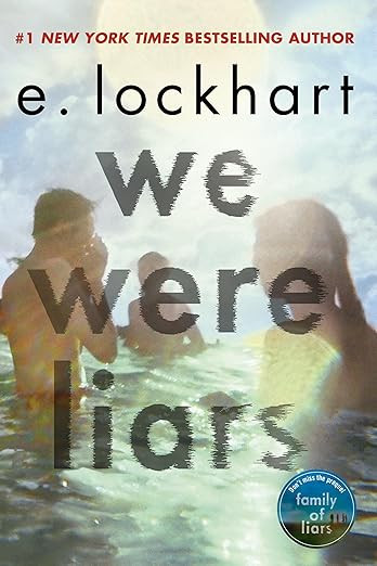We Were Liars      Paperback – May 29, 2018 | Amazon (US)