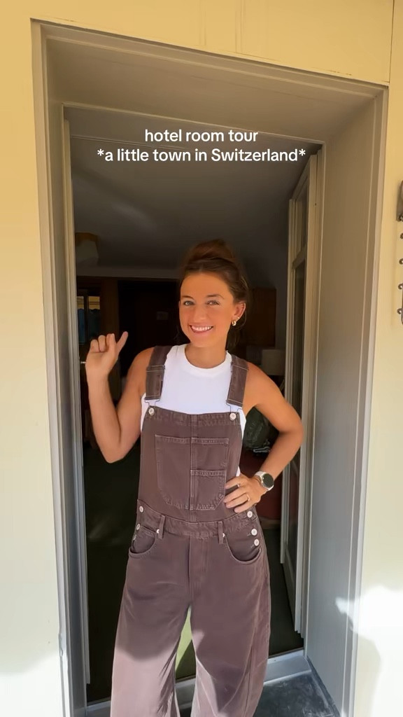 room tour featuring the cutest overalls :) 

#LTKStyleTip #LTKTravel #LTKSeasonal