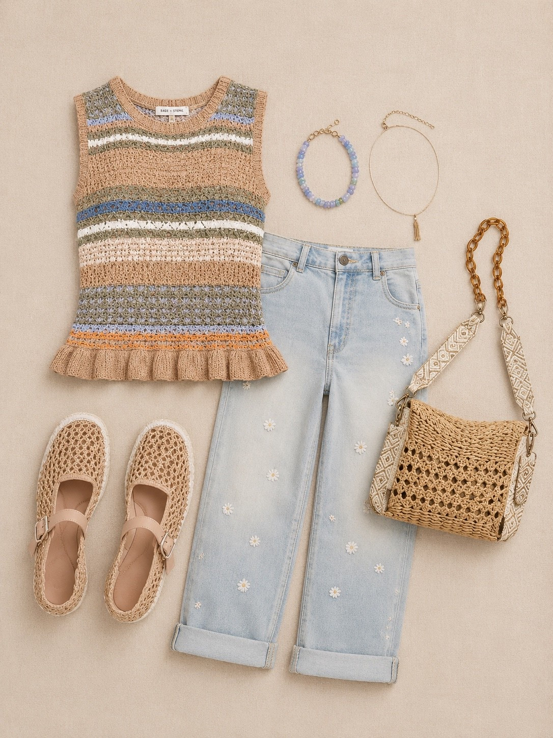 Walmart outfit idea

#LTKOver40 #LTKSeasonal