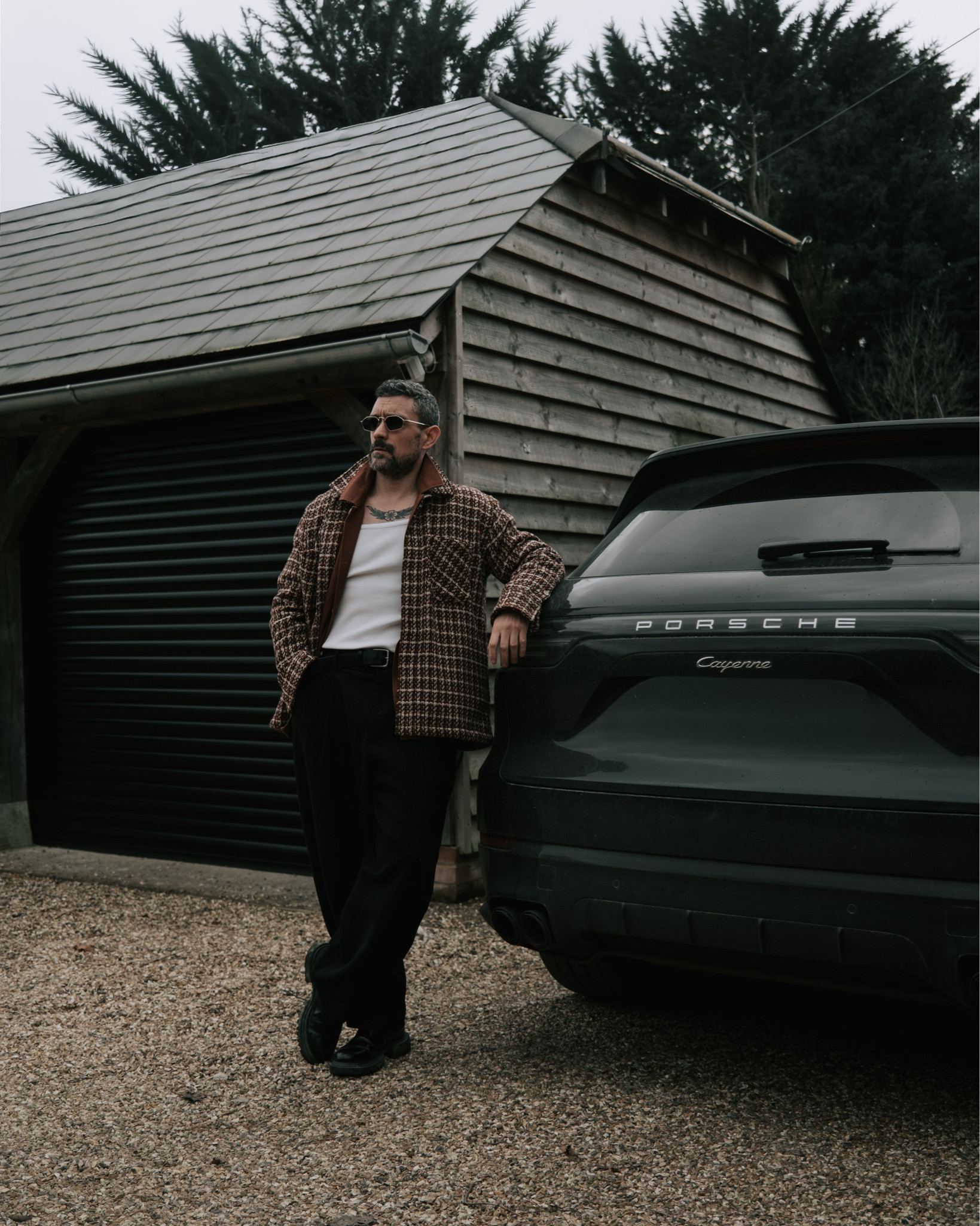 My go-to fit & fragrance right now...

#LTKover50style #LTKuk #LTKmens