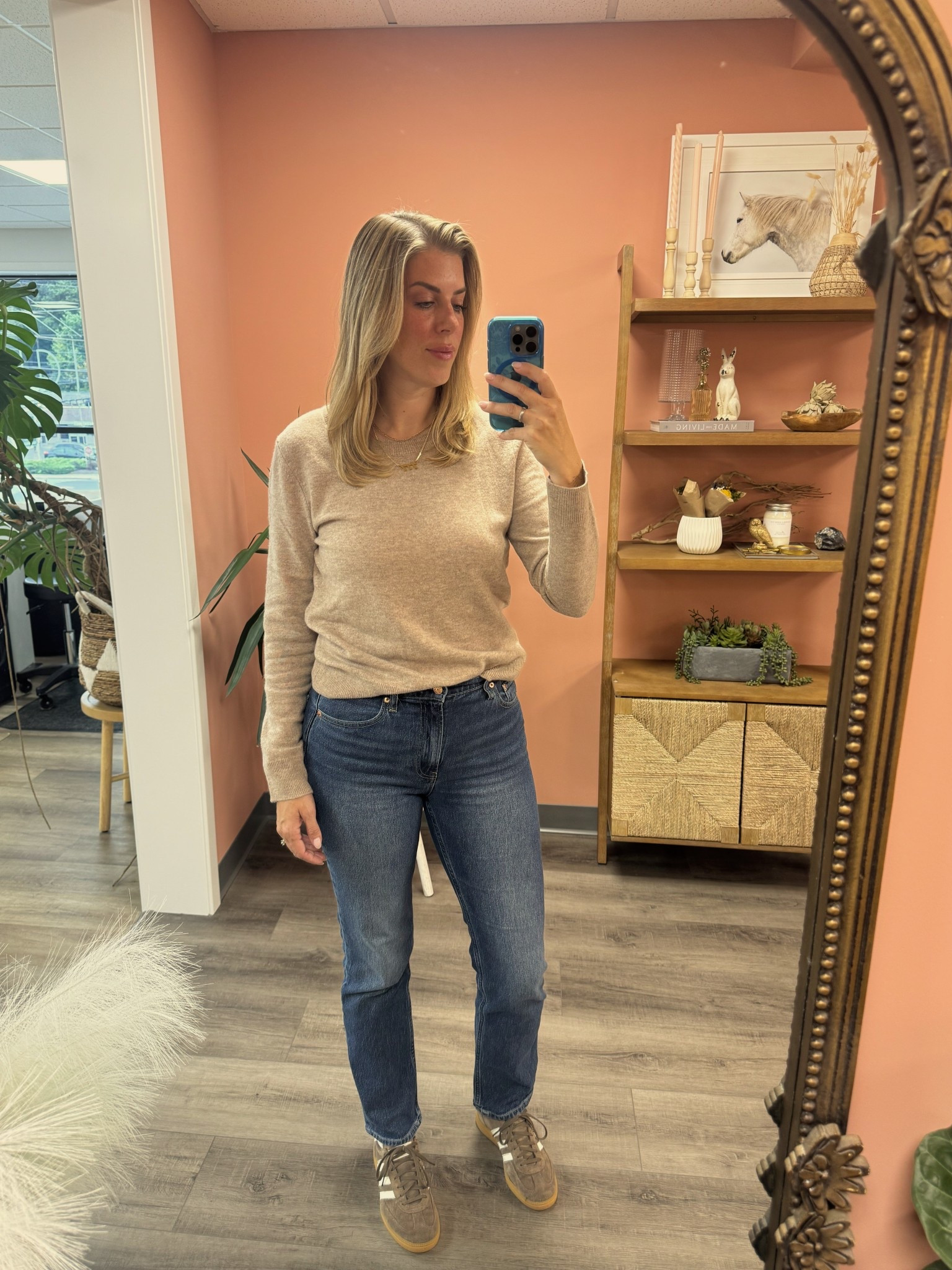 Two of my favorite fall capsule items 

#LTKOver40 #LTKFallSale #LTKFindsUnder50