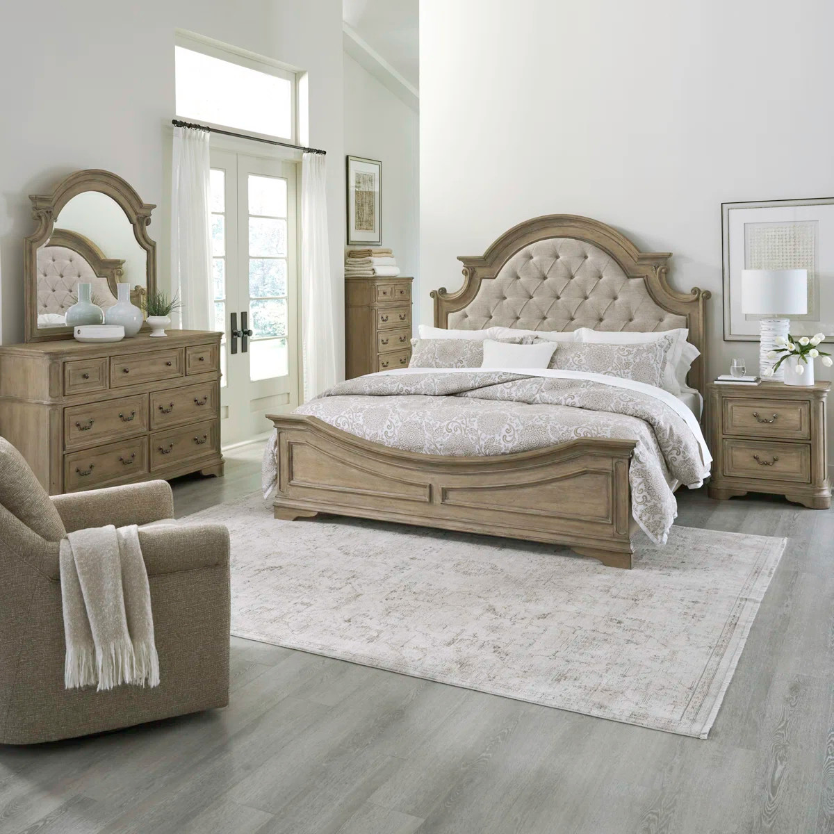 Affordable luxury starts here 💖 Wayfair Sale up to 70% OFF — shop storage beds, dresser & mirror sets, nightstands & more before it ends! #luxuryforless #homefinds #bedroomdecor #wayfairdeals #lastday 

 #LTKSeasonal #LTKHome #LTKSaleAlert