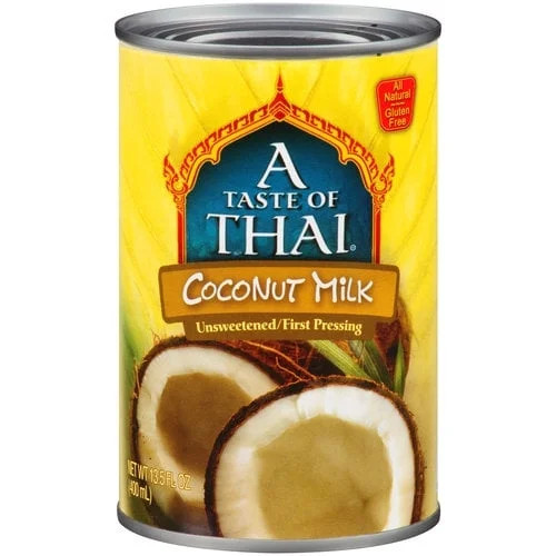 A Taste of Thai Coconut Milk, 13.5 fl oz | Walmart (US)