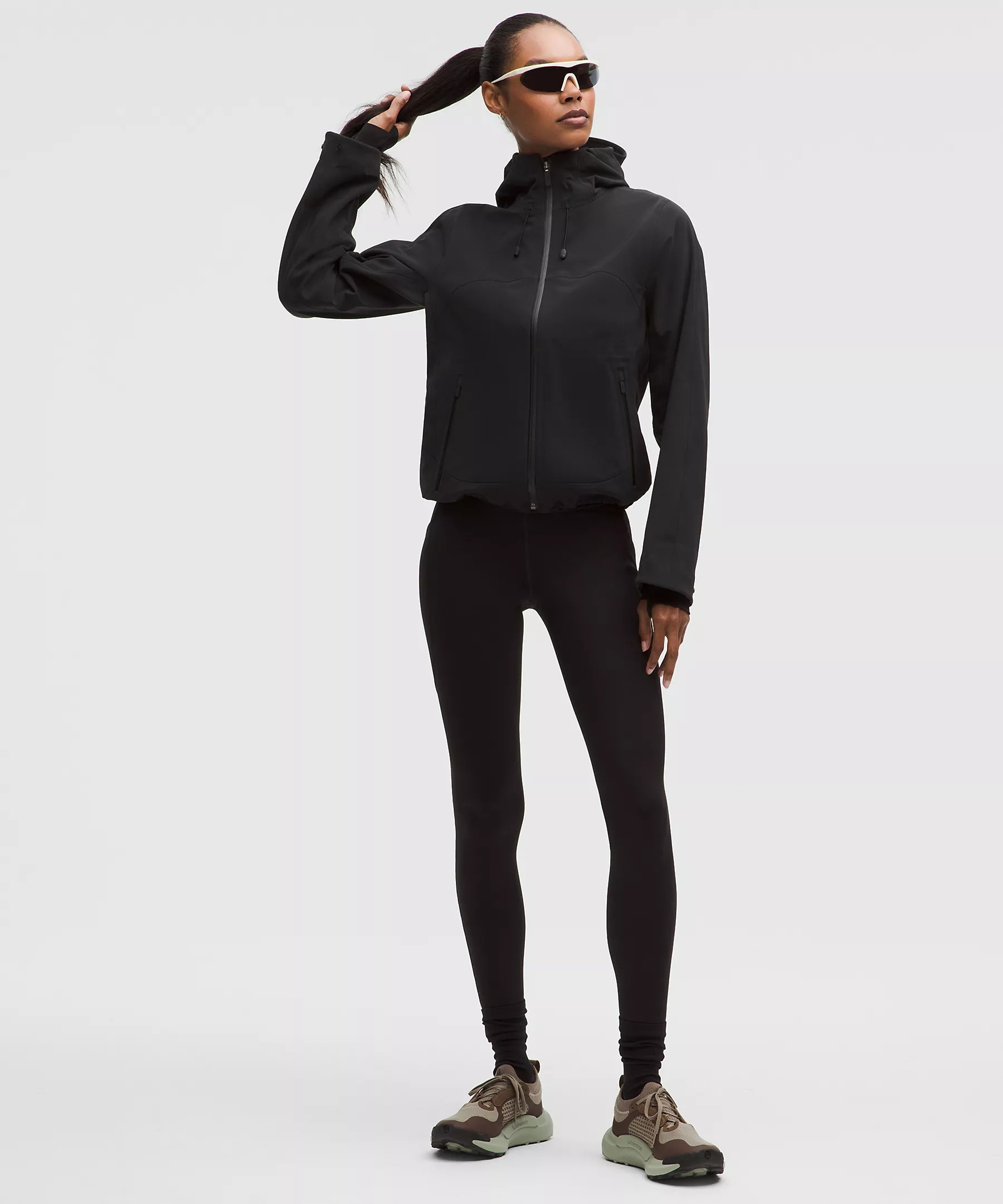 Fast and Free High-Rise Thermal Tight 28" | Lululemon (US)