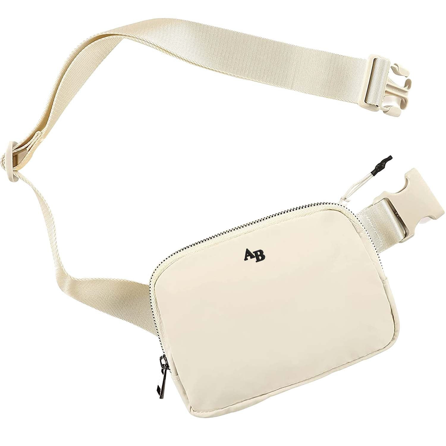 Monogrammed Belt Bag | United Monograms