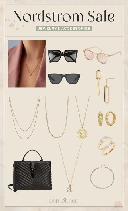 My top jewelry and accessories from the Nordstrom Anniversary Sale #nsale #nordstrom #sale #jewelry #accessories

#LTKsalealert #LTKxNSale #LTKFind