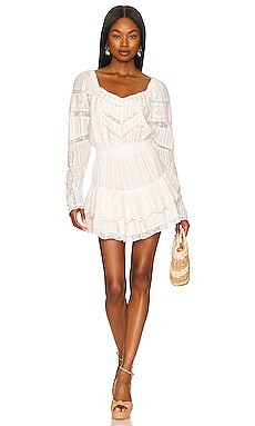 Sanaya Mini Dress
                    
                    LoveShackFancy | Revolve Clothing (Global)