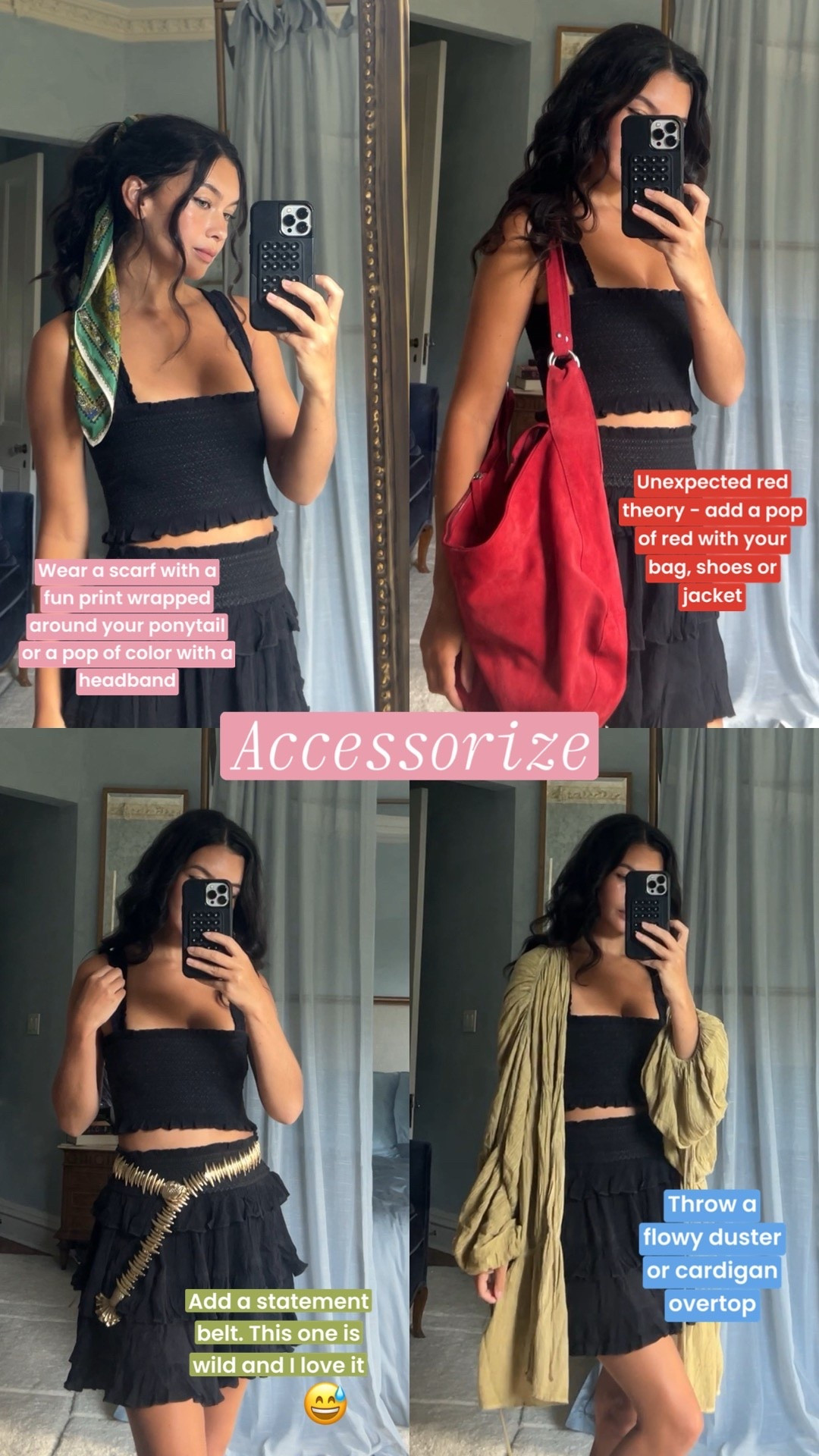 Accessories ❤️