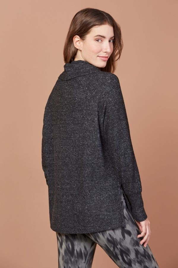 Cowl Me Maybe Tunic | Evereve