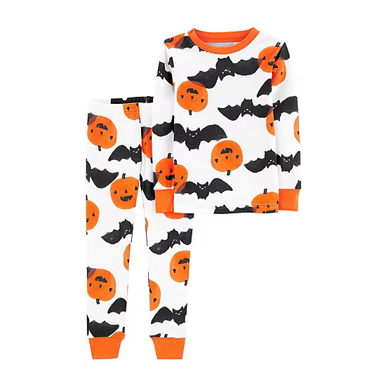new!Carter's Toddler Unisex 2-pc. Pant Pajama Set | JCPenney