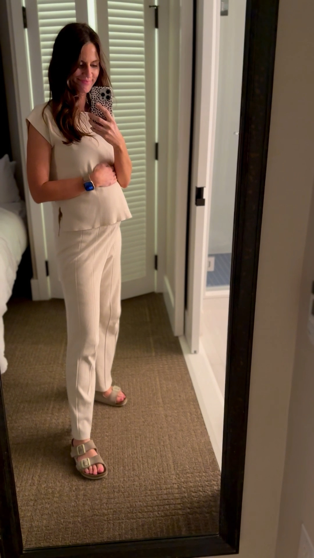 Comfiest matching works for maternity or regular! 

#LTKBump #LTKmomlife #LTKBaby