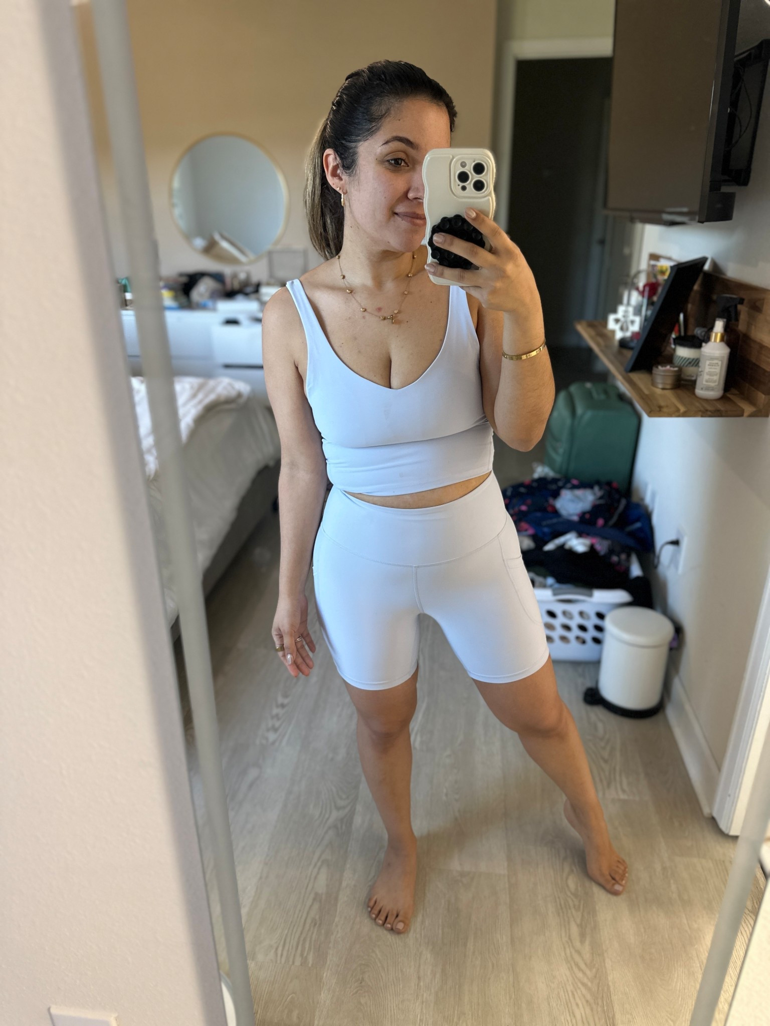 Old navy workout find! On sale 

#LTKSpringSale