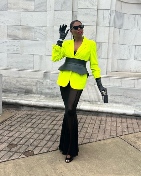 A night at the museum | Recreate the look I wore to the opening of Christian Siriano's "People Are People" Exhibition at The Brooks Museum. 

#LTKstyletip