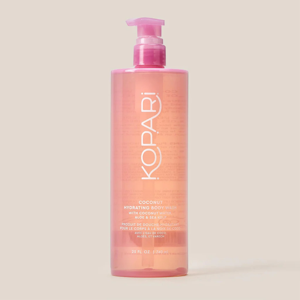 Jumbo Hydrating Body Wash | Kopari Beauty