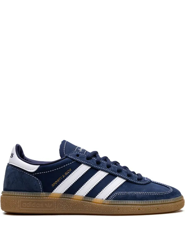 Adidas Sporty & Rich Handball Spezial "Night Indigo" Sneakers | Blue | FARFETCH | Farfetch Global