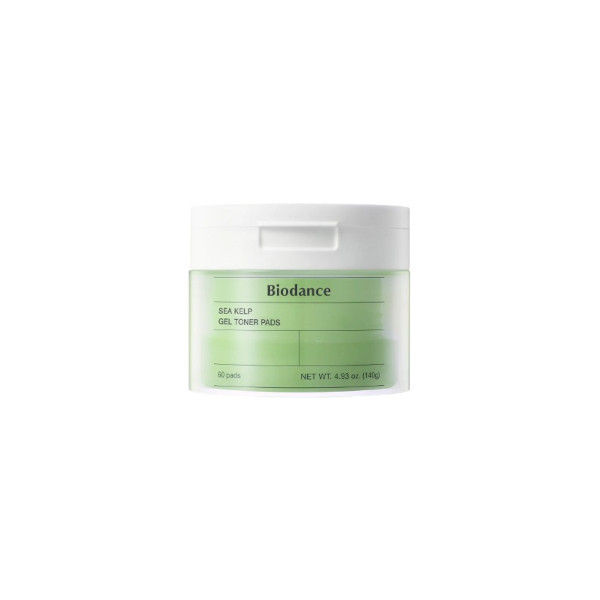 Biodance - Sea Kelp Gel Toner Pads - 140g/60pads | Stylevana