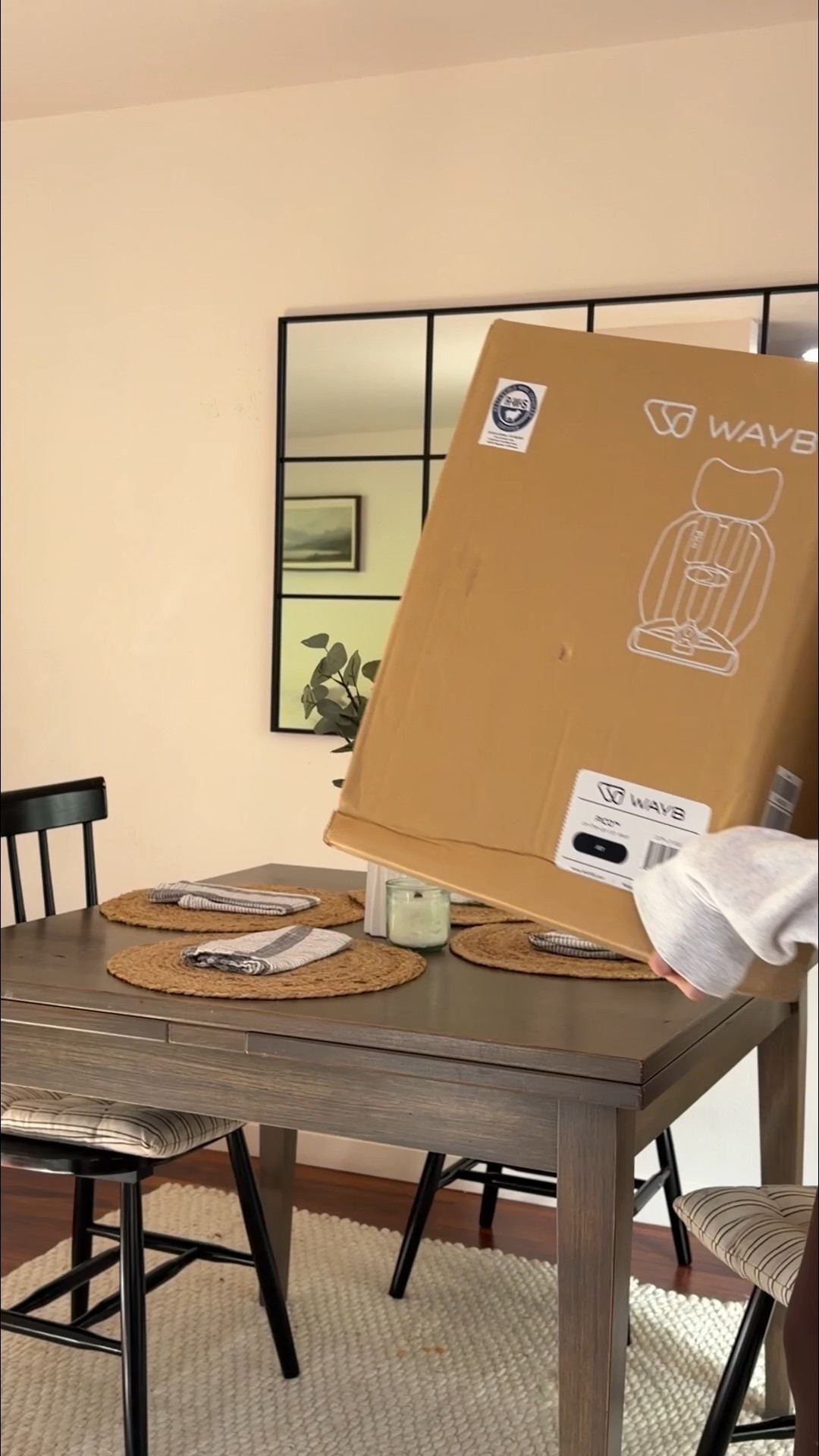 our travel car seat for Henry is on sale rn and comes with the backpack! So so easy to install and pack. Super lightweight too

#LTKKids #LTKTravel #LTKmomlife