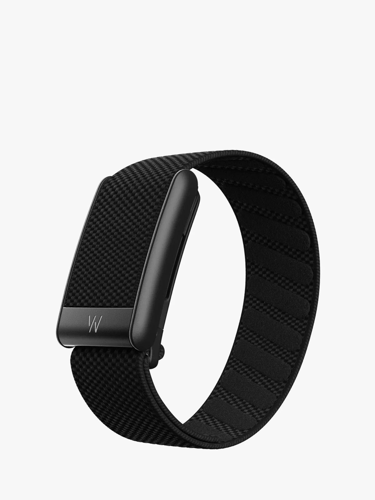 WHOOP Peak 5.0 Health & Fitness Wearable, Obsidian | John Lewis (UK)
