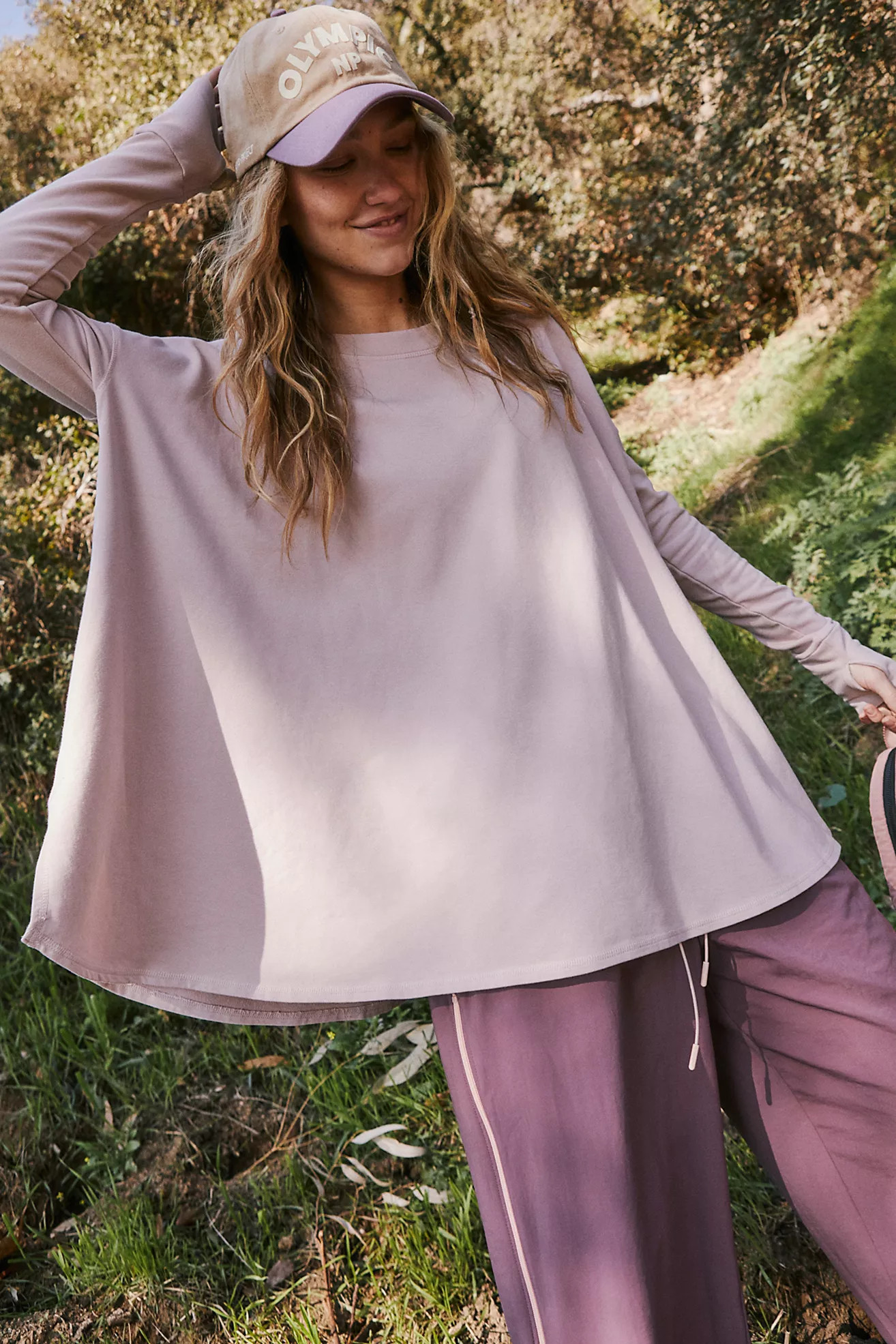 Game Day Layer | Free People (Global - UK&FR Excluded)