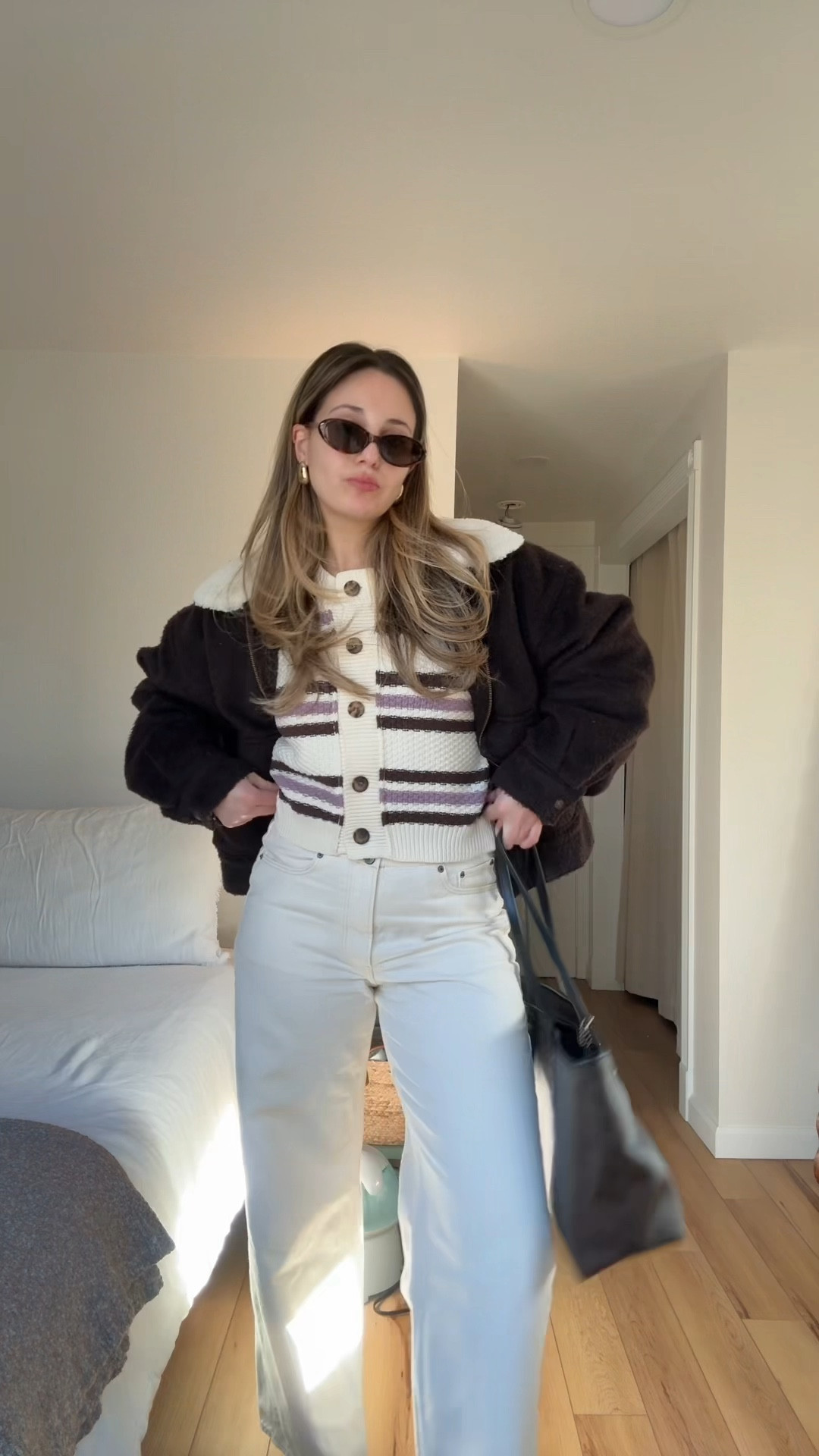 Casual but elevated winter outfit 😘 

#LTKgrwm #LTKHoliday #LTKFindsUnder100